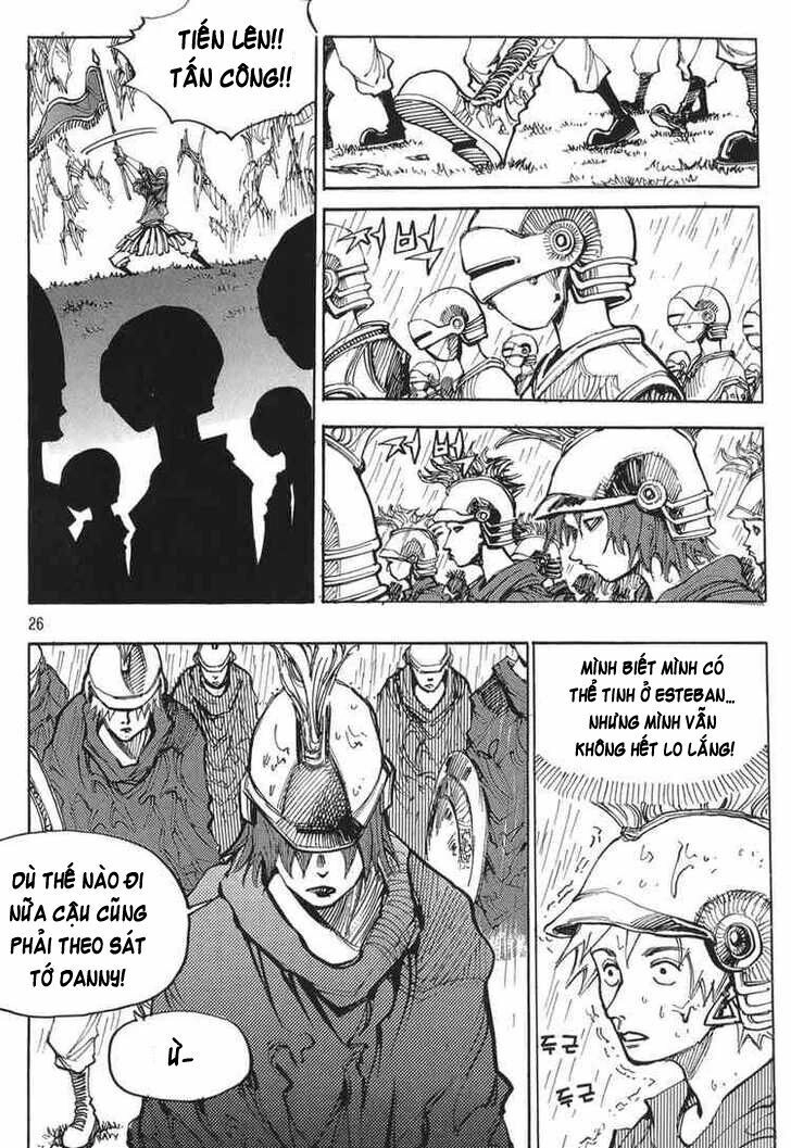 Ares - Kiếm Sĩ Lang Thang Chapter 119 - 4