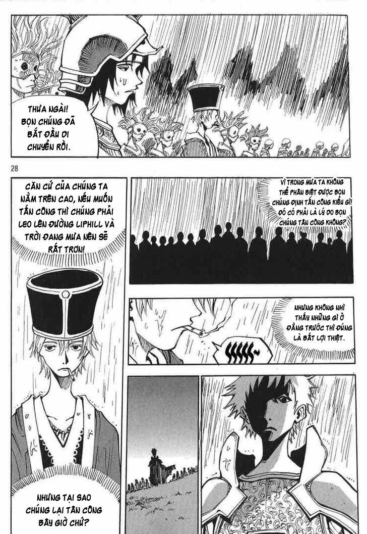 Ares - Kiếm Sĩ Lang Thang Chapter 119 - 6