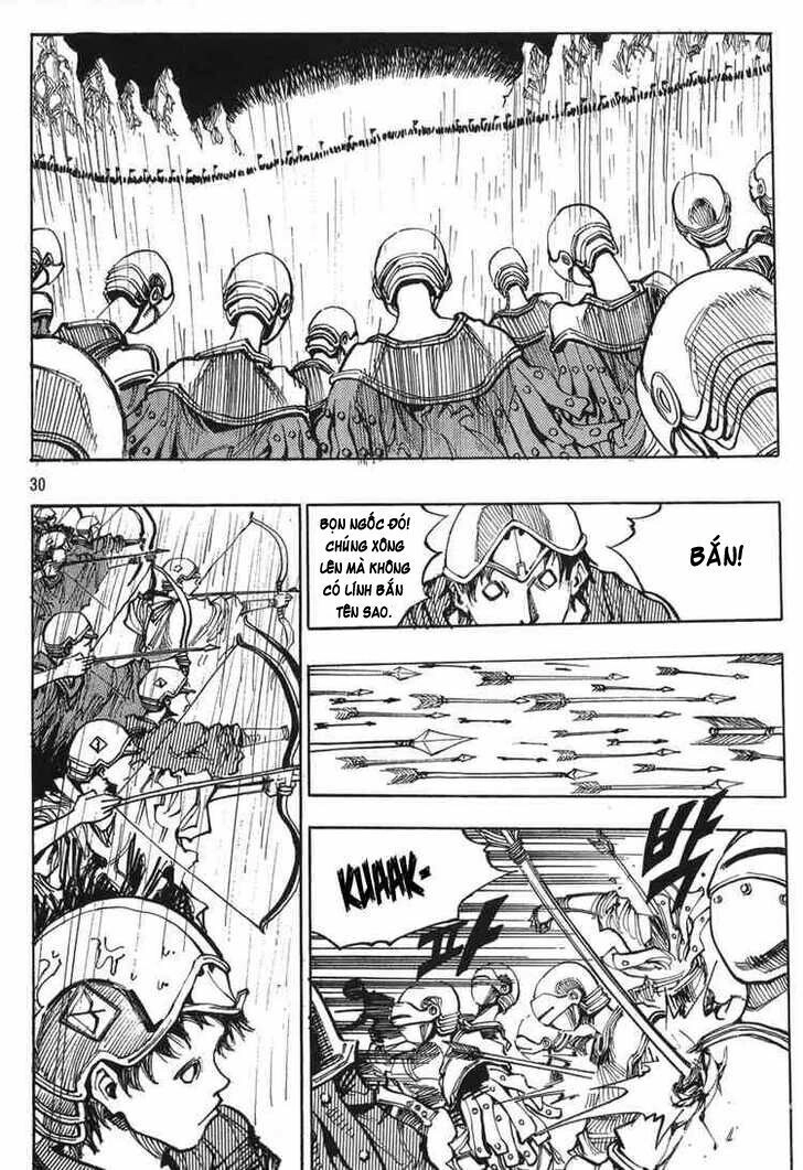 Ares - Kiếm Sĩ Lang Thang Chapter 119 - 8