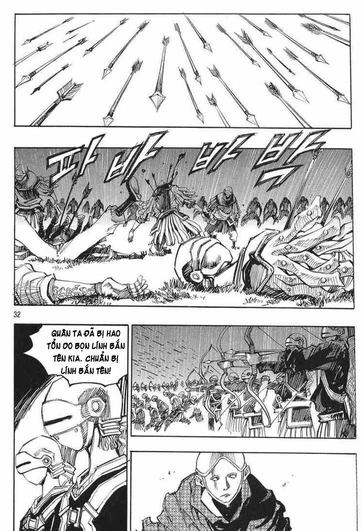 Ares - Kiếm Sĩ Lang Thang Chapter 119 - 10