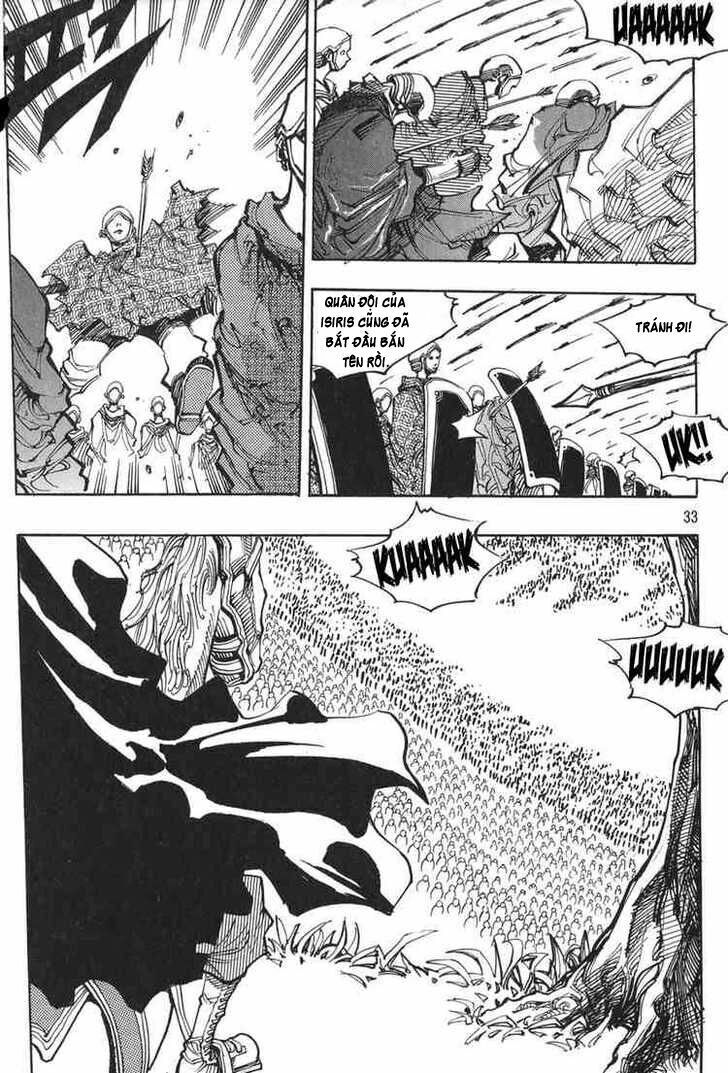 Ares - Kiếm Sĩ Lang Thang Chapter 119 - 11