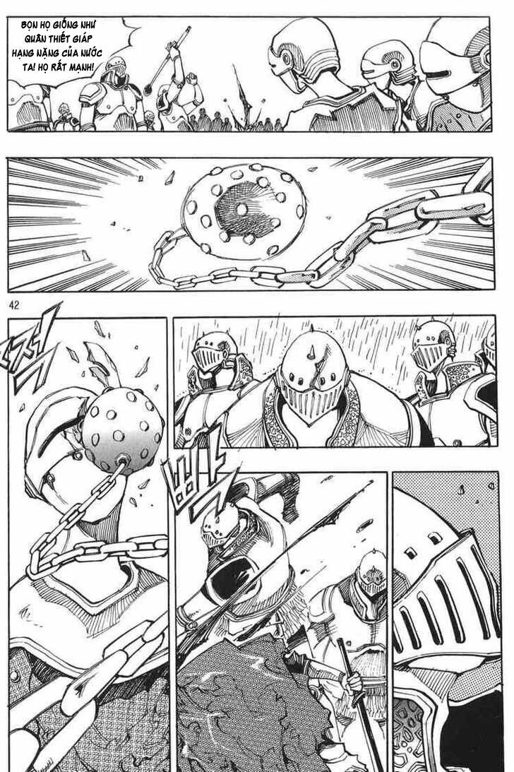 Ares - Kiếm Sĩ Lang Thang Chapter 119 - 19