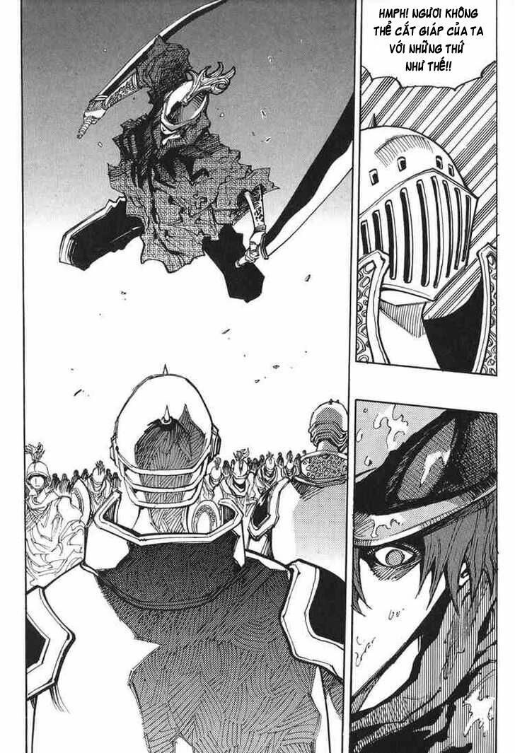 Ares - Kiếm Sĩ Lang Thang Chapter 119 - 20