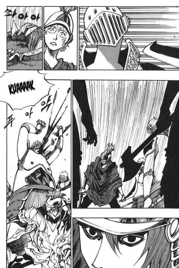 Ares - Kiếm Sĩ Lang Thang Chapter 119 - 23