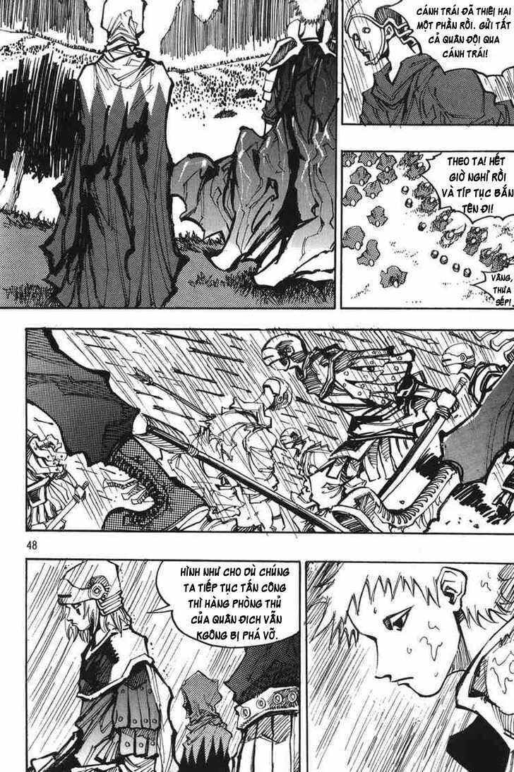 Ares - Kiếm Sĩ Lang Thang Chapter 119 - 25