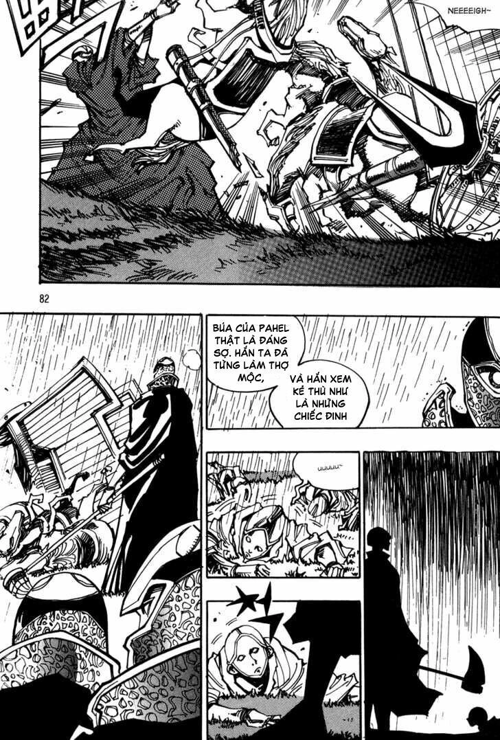 Ares - Kiếm Sĩ Lang Thang Chapter 121 - 6