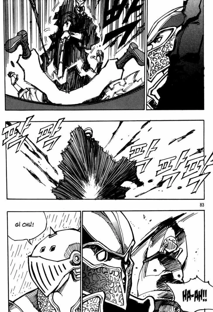 Ares - Kiếm Sĩ Lang Thang Chapter 121 - 7