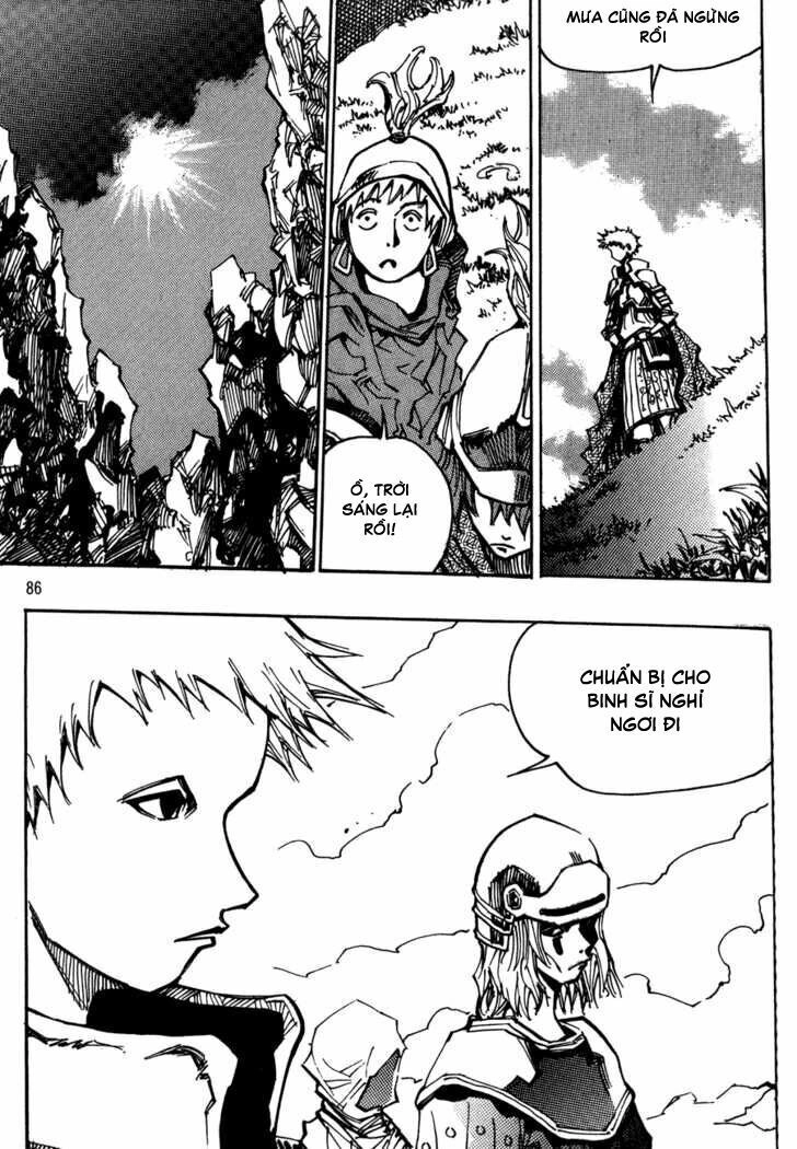 Ares - Kiếm Sĩ Lang Thang Chapter 121 - 10