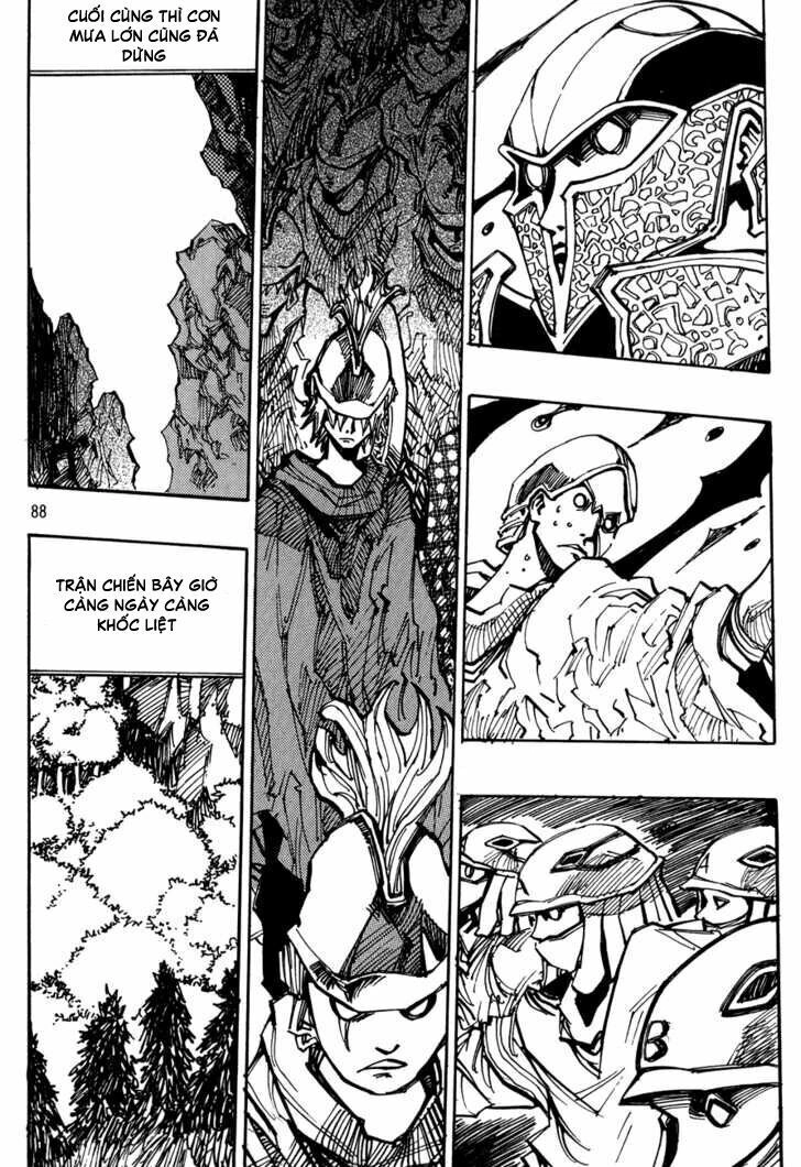 Ares - Kiếm Sĩ Lang Thang Chapter 121 - 12