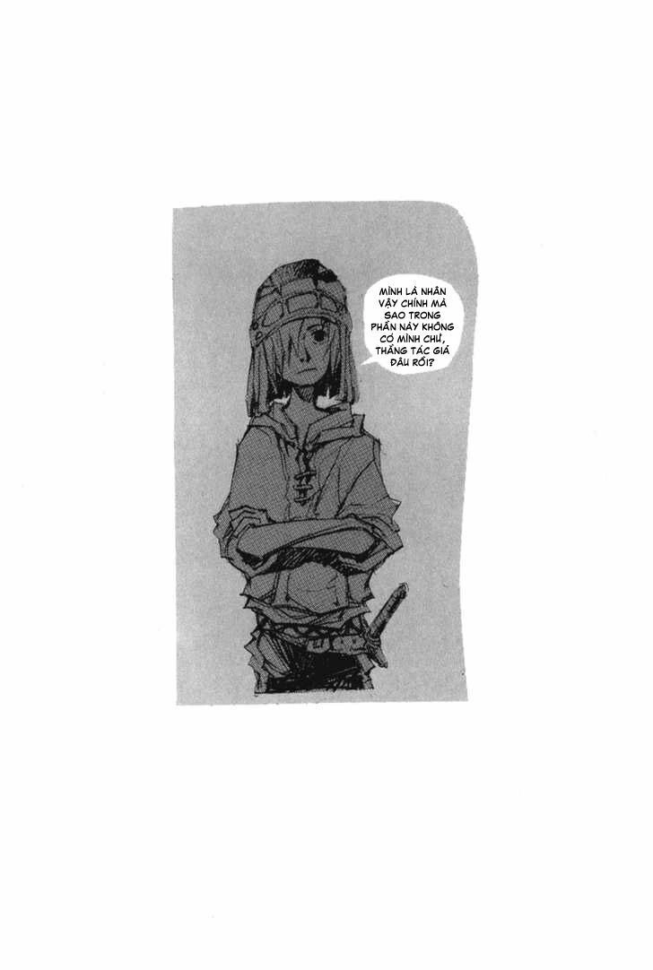 Ares - Kiếm Sĩ Lang Thang Chapter 121 - 18