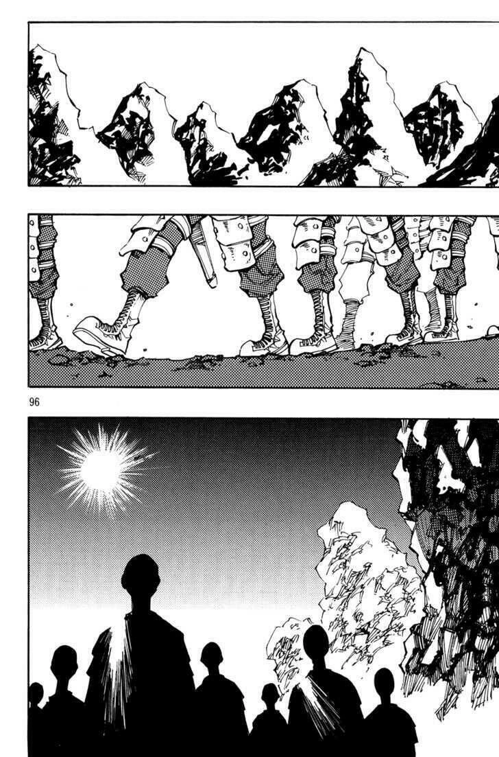 Ares - Kiếm Sĩ Lang Thang Chapter 121 - 19