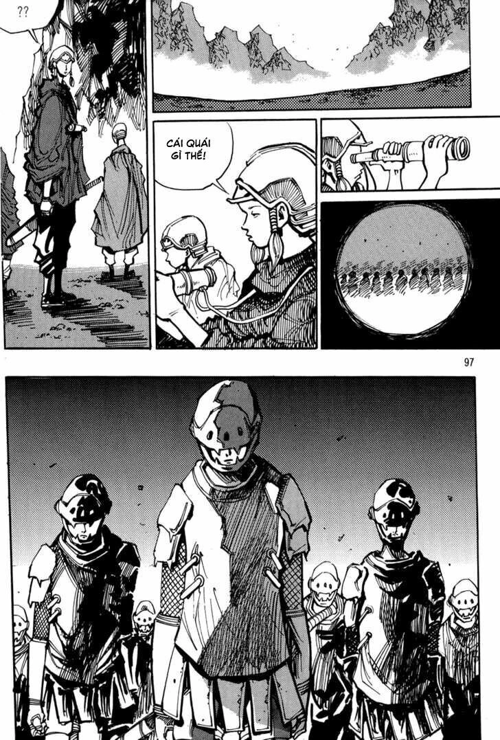 Ares - Kiếm Sĩ Lang Thang Chapter 121 - 20