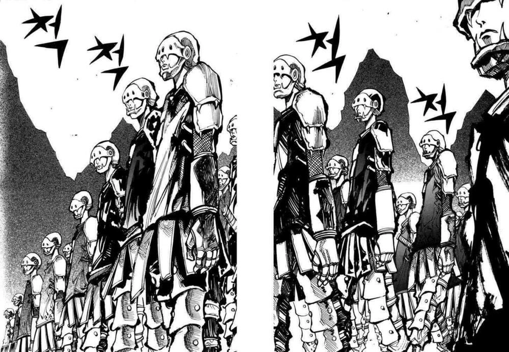 Ares - Kiếm Sĩ Lang Thang Chapter 121 - 21