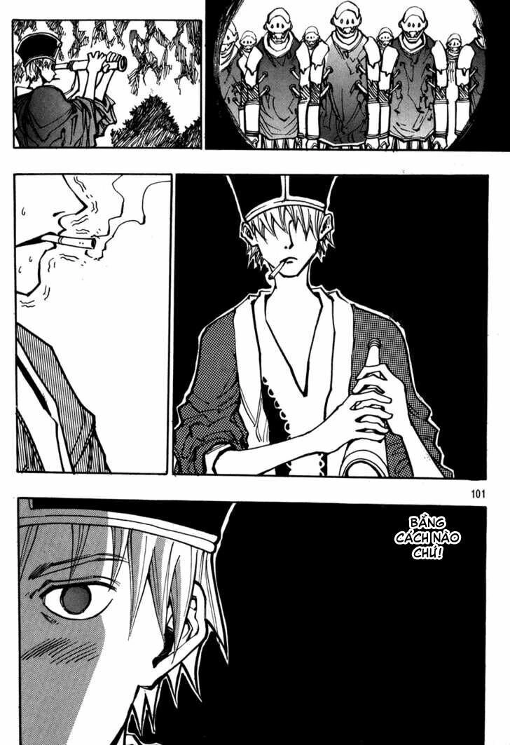 Ares - Kiếm Sĩ Lang Thang Chapter 121 - 23