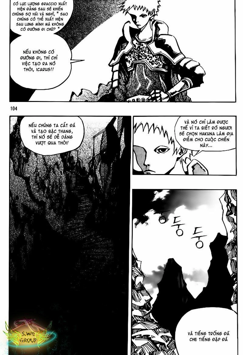 Ares - Kiếm Sĩ Lang Thang Chapter 122 - 4