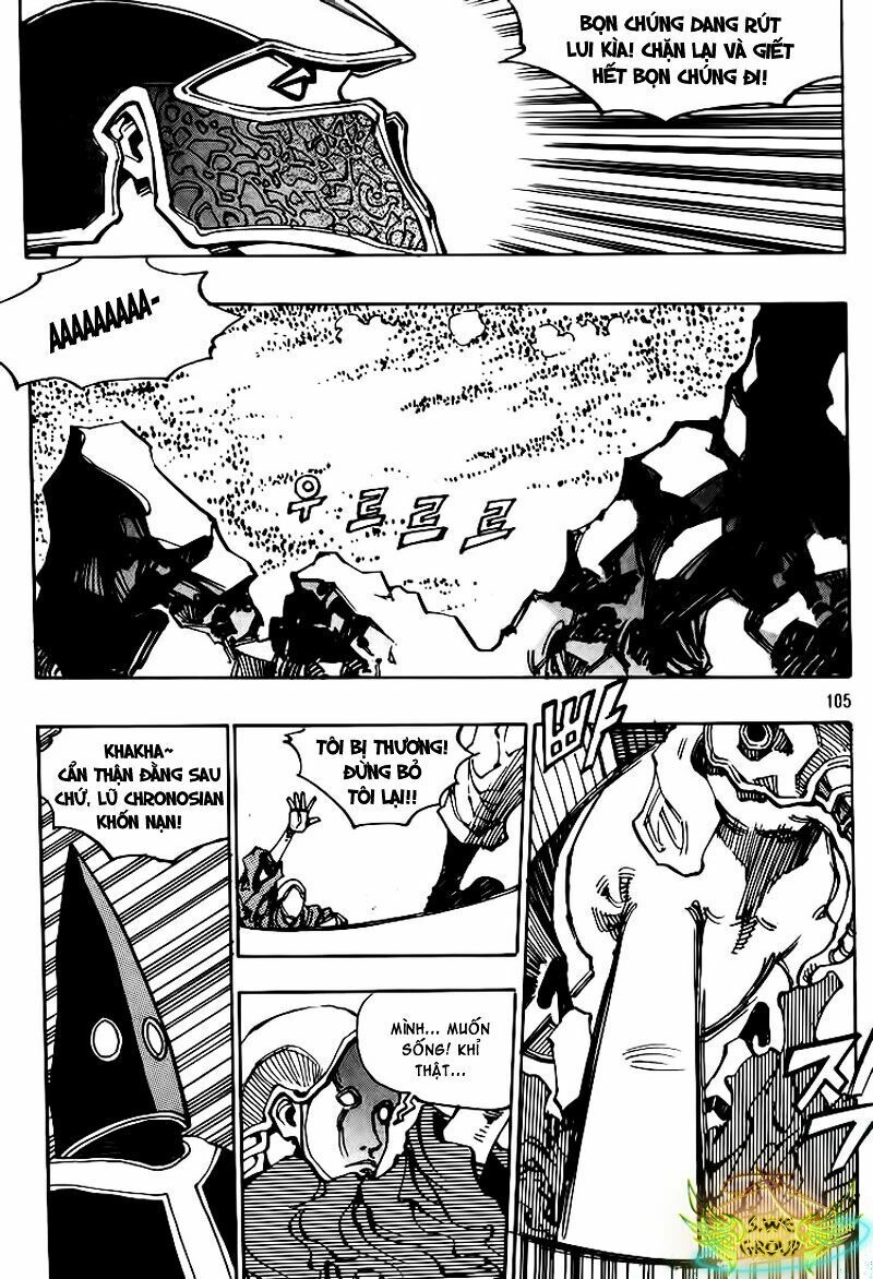 Ares - Kiếm Sĩ Lang Thang Chapter 122 - 5