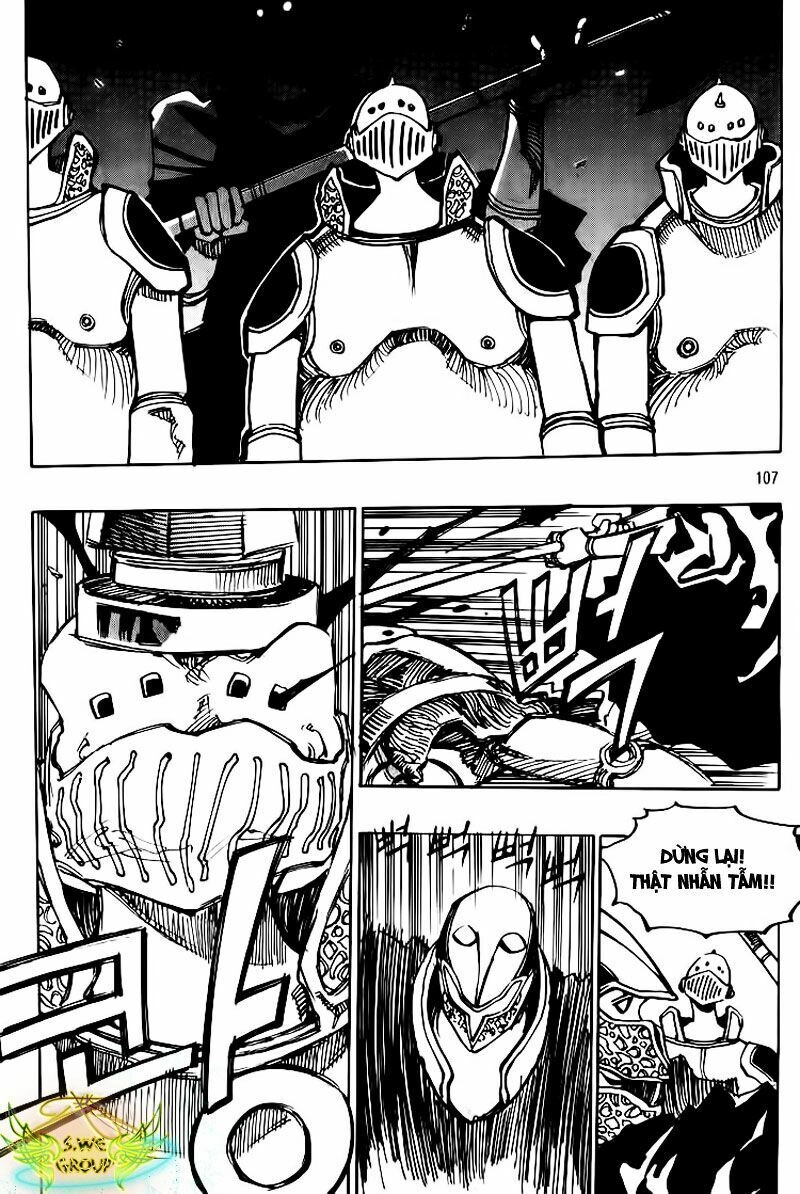 Ares - Kiếm Sĩ Lang Thang Chapter 122 - 7