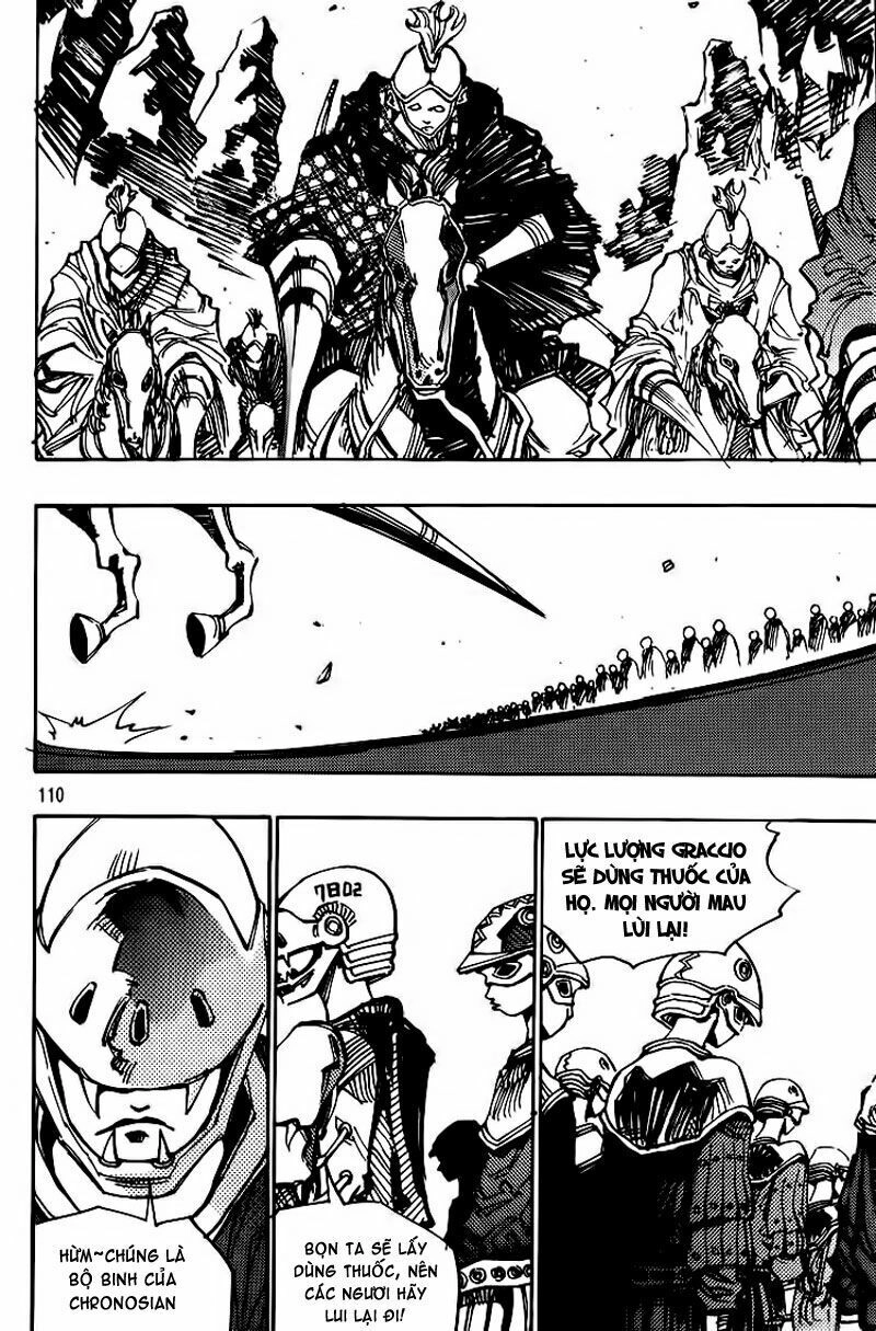 Ares - Kiếm Sĩ Lang Thang Chapter 122 - 10