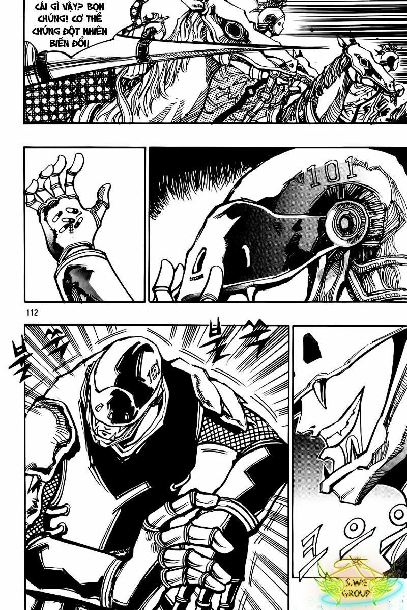 Ares - Kiếm Sĩ Lang Thang Chapter 122 - 12