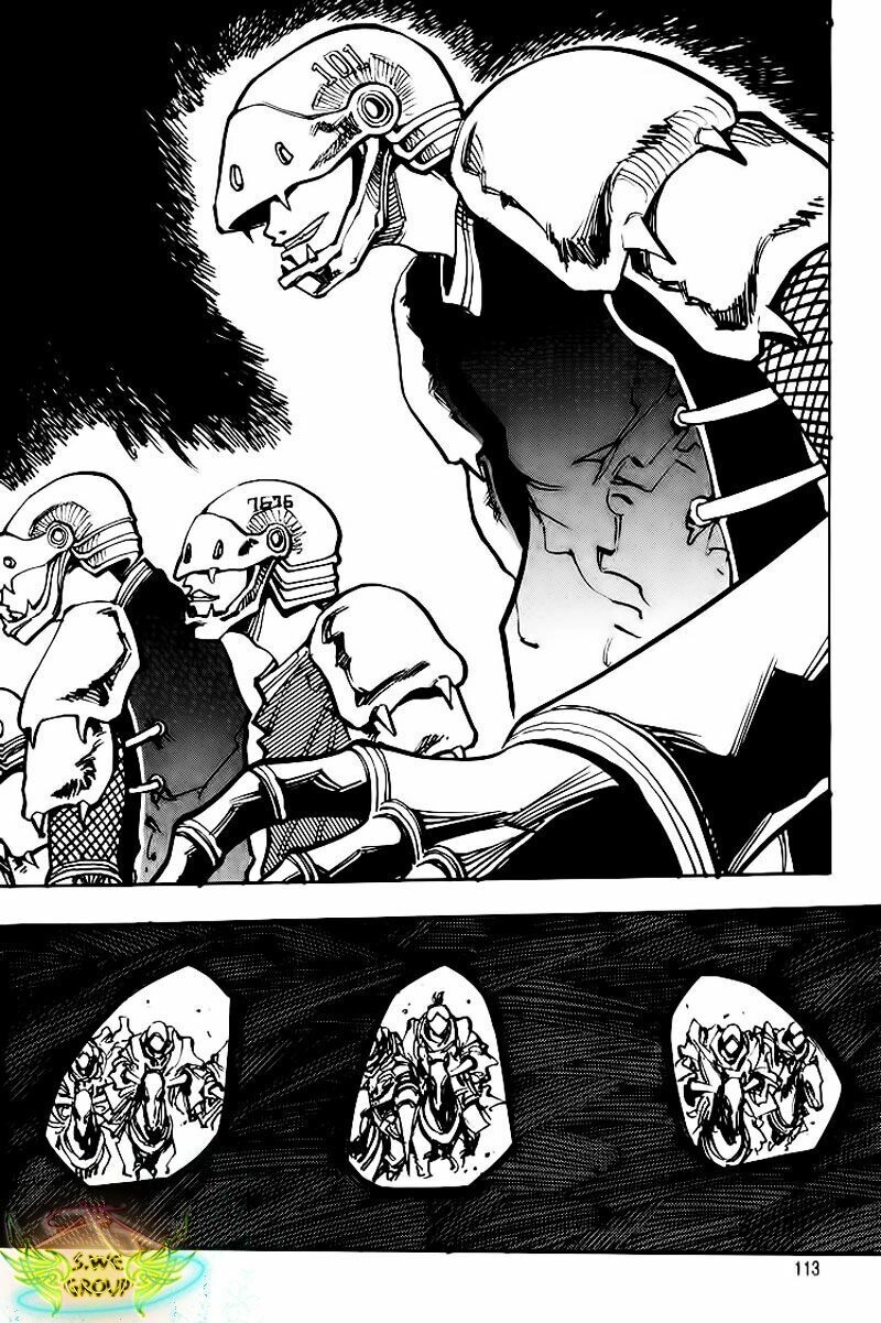 Ares - Kiếm Sĩ Lang Thang Chapter 122 - 13