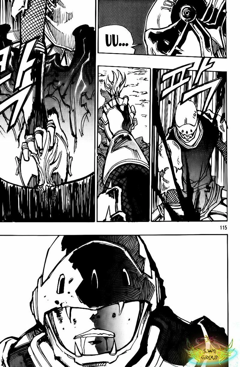 Ares - Kiếm Sĩ Lang Thang Chapter 122 - 15