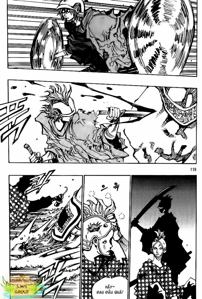 Ares - Kiếm Sĩ Lang Thang Chapter 122 - 19