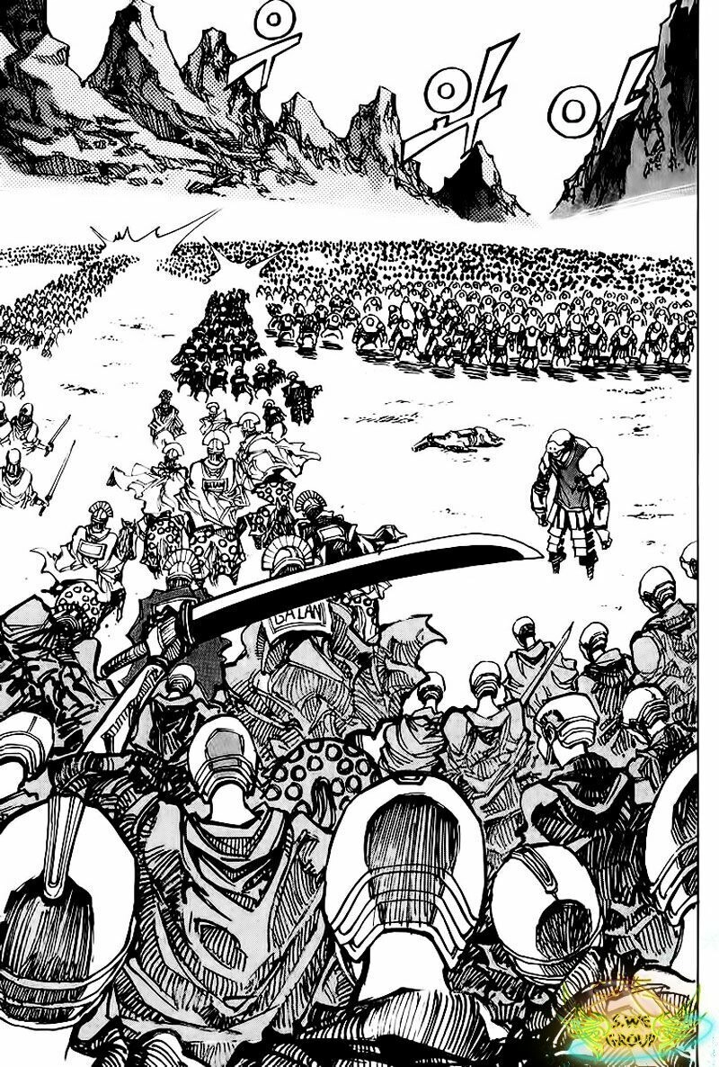 Ares - Kiếm Sĩ Lang Thang Chapter 122 - 23