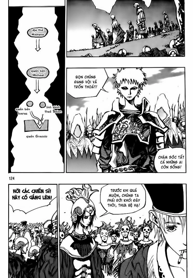 Ares - Kiếm Sĩ Lang Thang Chapter 122 - 24