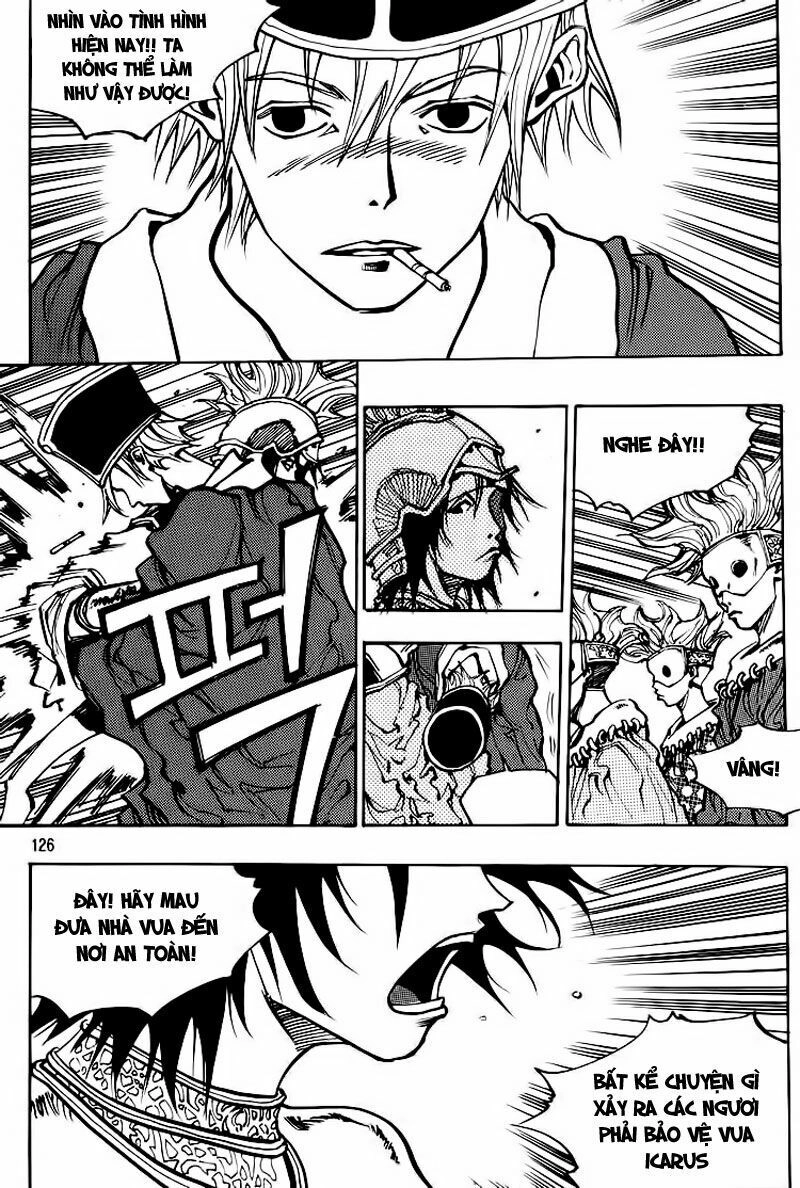 Ares - Kiếm Sĩ Lang Thang Chapter 122 - 26