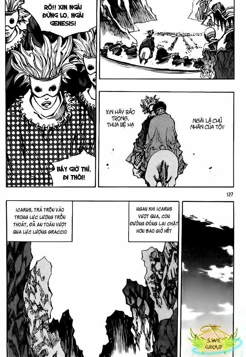 Ares - Kiếm Sĩ Lang Thang Chapter 122 - 27