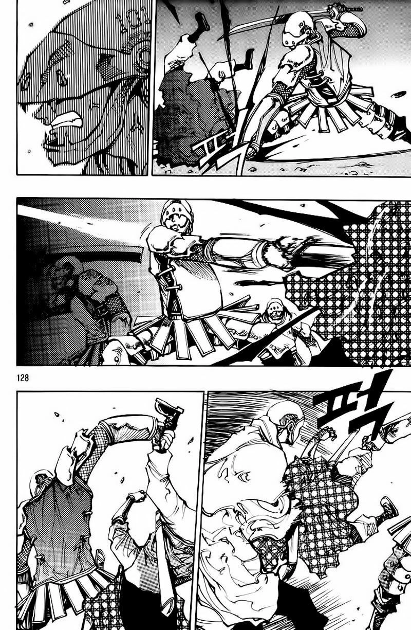 Ares - Kiếm Sĩ Lang Thang Chapter 122 - 28