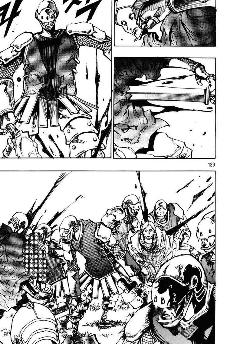 Ares - Kiếm Sĩ Lang Thang Chapter 123 - 2