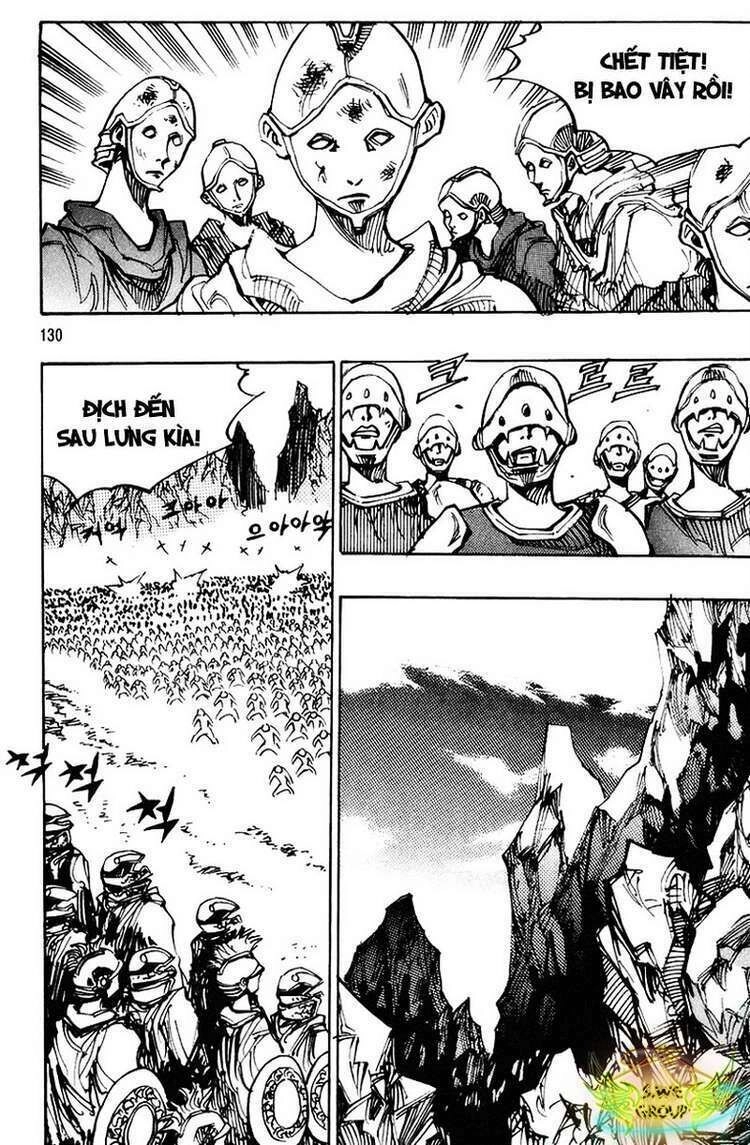 Ares - Kiếm Sĩ Lang Thang Chapter 123 - 3