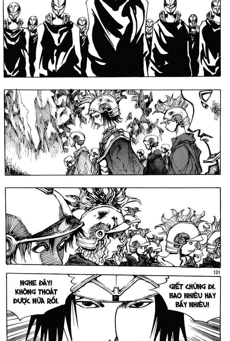 Ares - Kiếm Sĩ Lang Thang Chapter 123 - 4