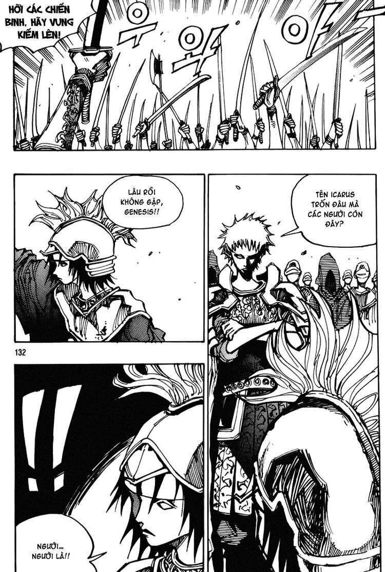 Ares - Kiếm Sĩ Lang Thang Chapter 123 - 5