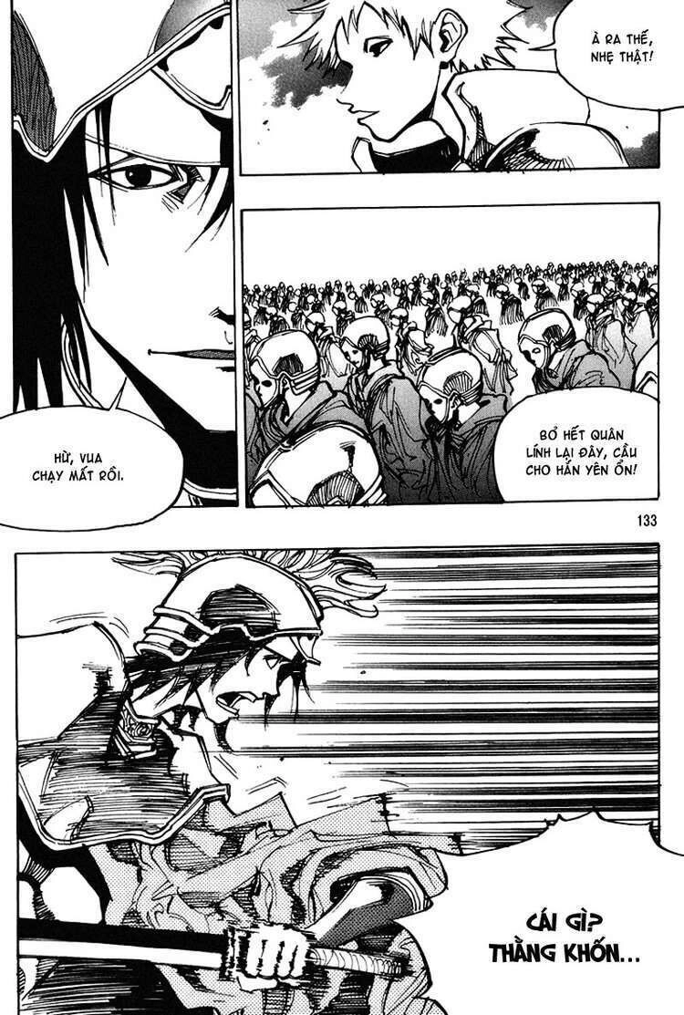 Ares - Kiếm Sĩ Lang Thang Chapter 123 - 6