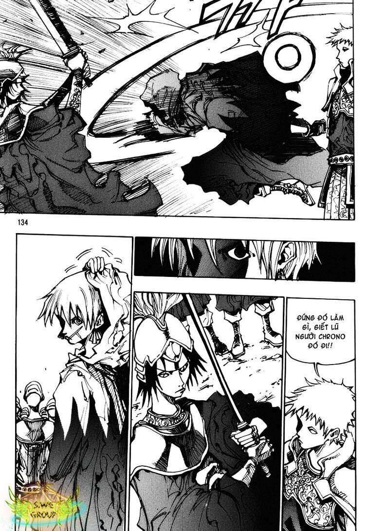 Ares - Kiếm Sĩ Lang Thang Chapter 123 - 7