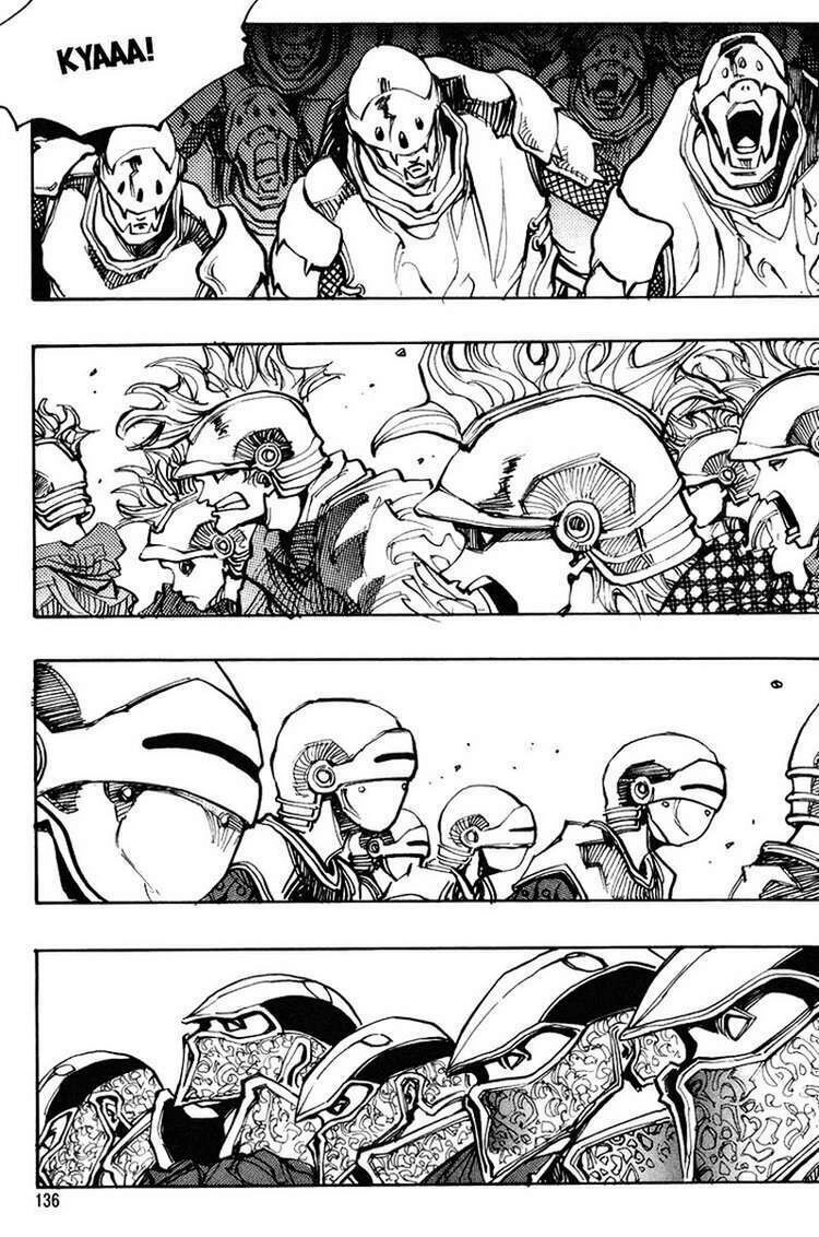 Ares - Kiếm Sĩ Lang Thang Chapter 123 - 9