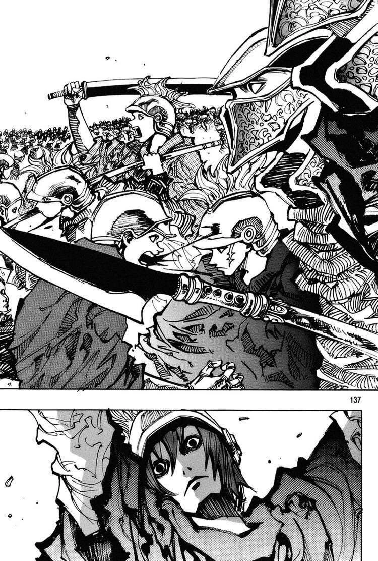 Ares - Kiếm Sĩ Lang Thang Chapter 123 - 10