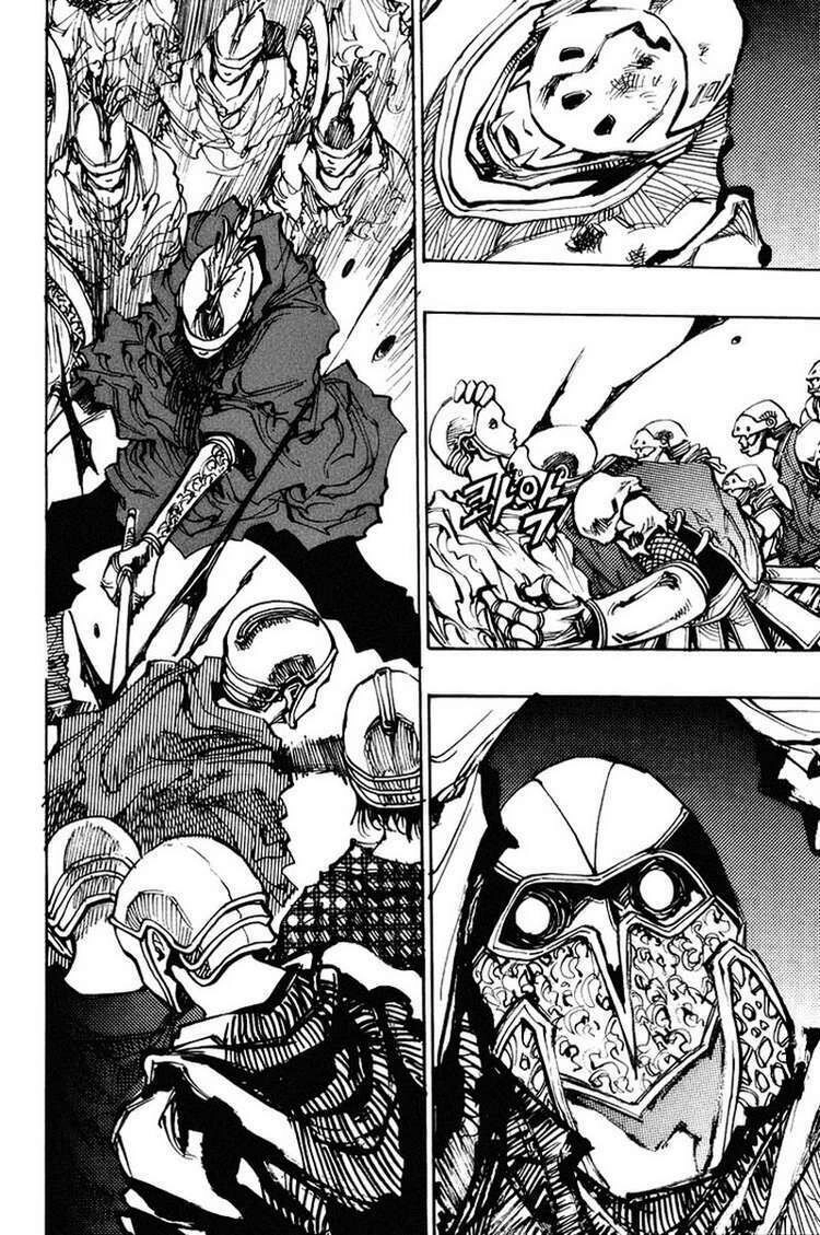 Ares - Kiếm Sĩ Lang Thang Chapter 123 - 11