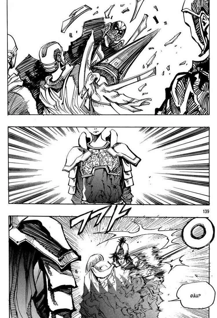 Ares - Kiếm Sĩ Lang Thang Chapter 123 - 12