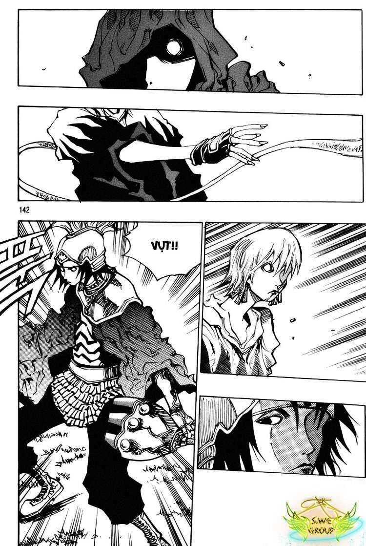 Ares - Kiếm Sĩ Lang Thang Chapter 123 - 15