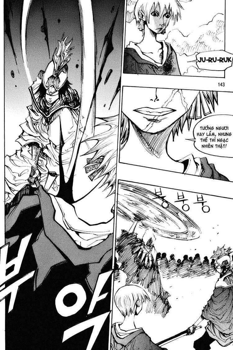 Ares - Kiếm Sĩ Lang Thang Chapter 123 - 16