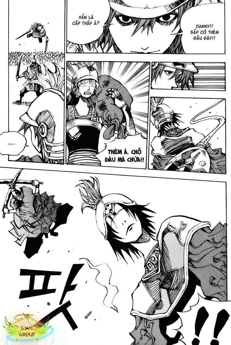 Ares - Kiếm Sĩ Lang Thang Chapter 123 - 17