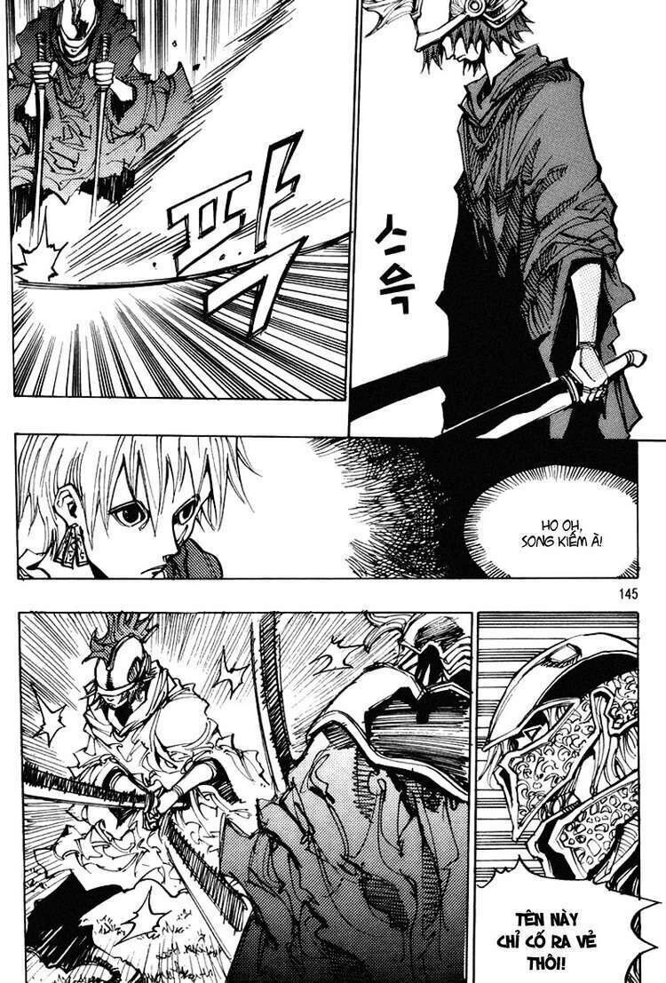 Ares - Kiếm Sĩ Lang Thang Chapter 123 - 18