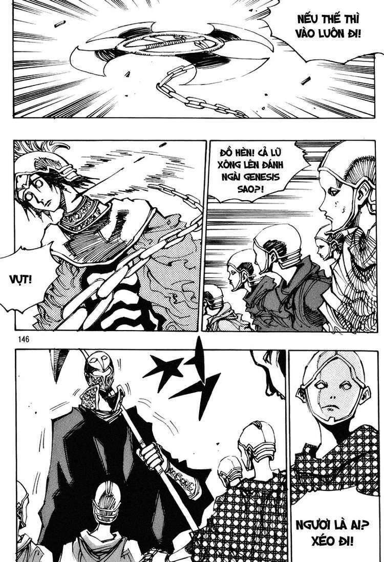 Ares - Kiếm Sĩ Lang Thang Chapter 123 - 19