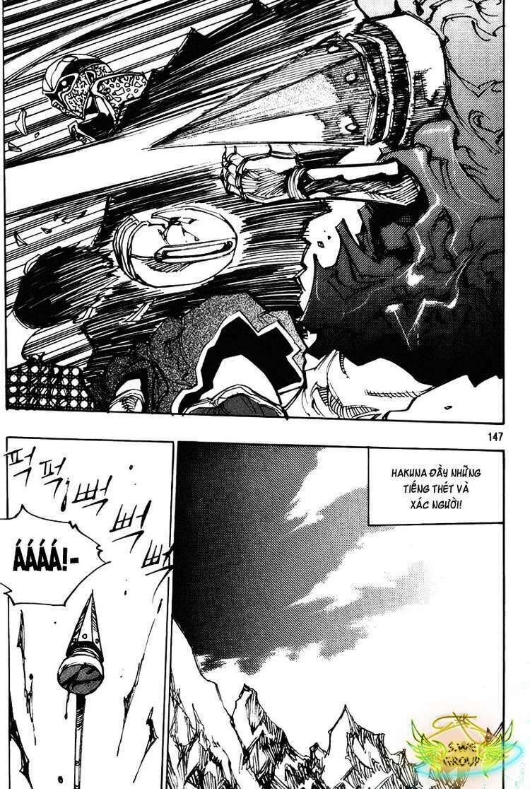 Ares - Kiếm Sĩ Lang Thang Chapter 123 - 20