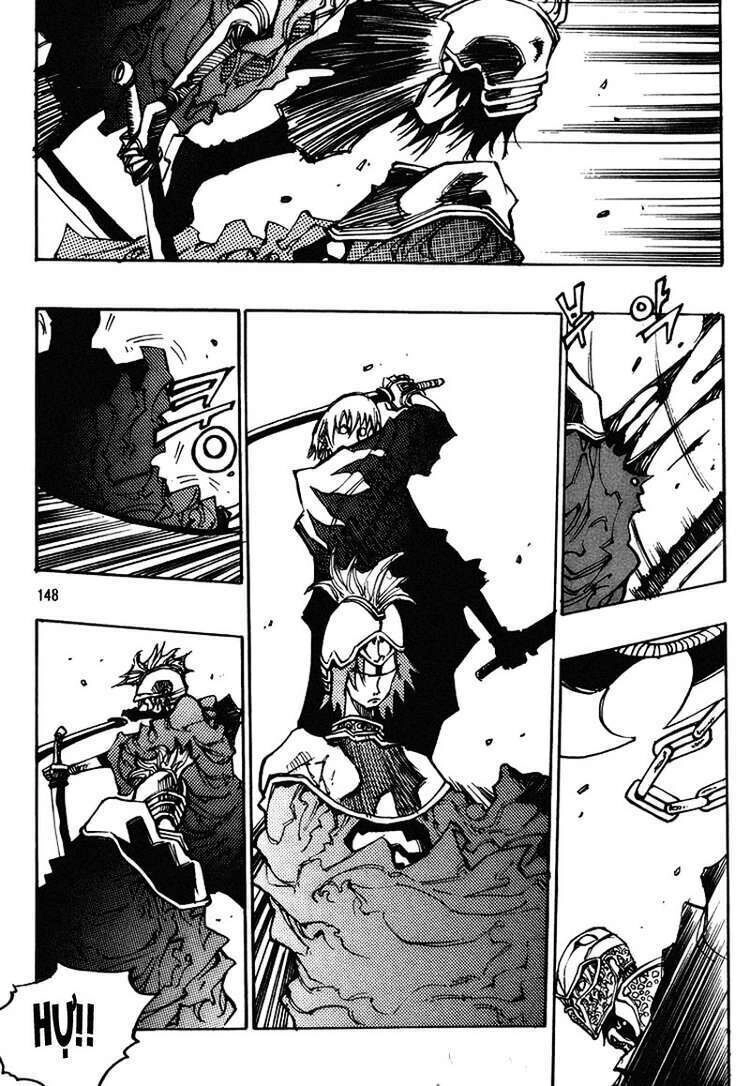 Ares - Kiếm Sĩ Lang Thang Chapter 123 - 21