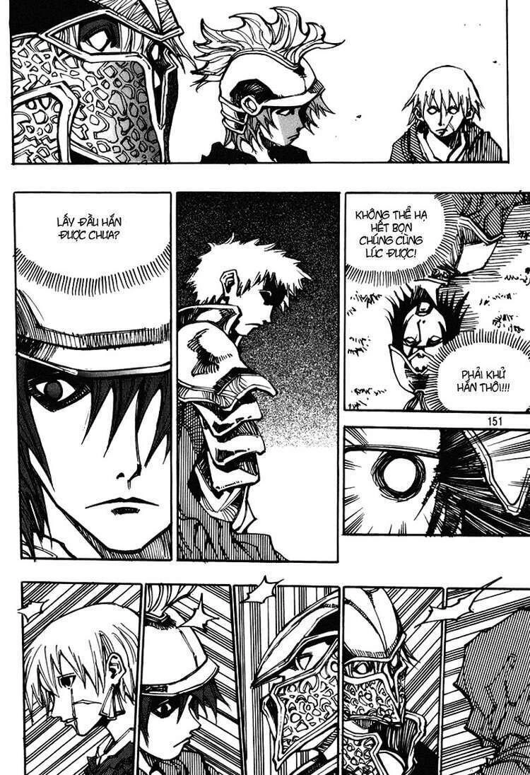 Ares - Kiếm Sĩ Lang Thang Chapter 123 - 24