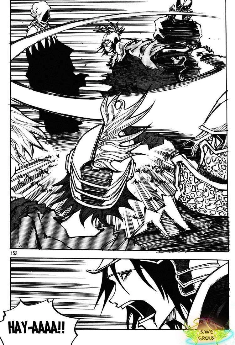 Ares - Kiếm Sĩ Lang Thang Chapter 123 - 25